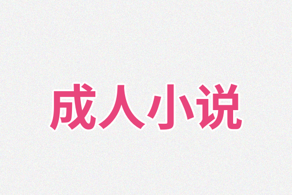 成人小说Logo