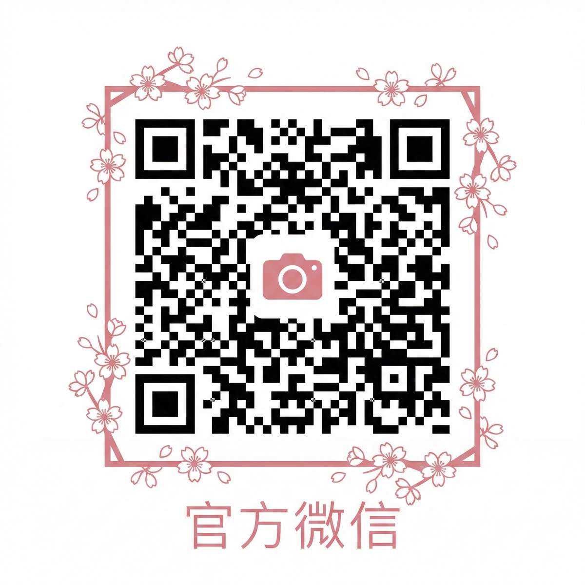 成人小说公众号二维码